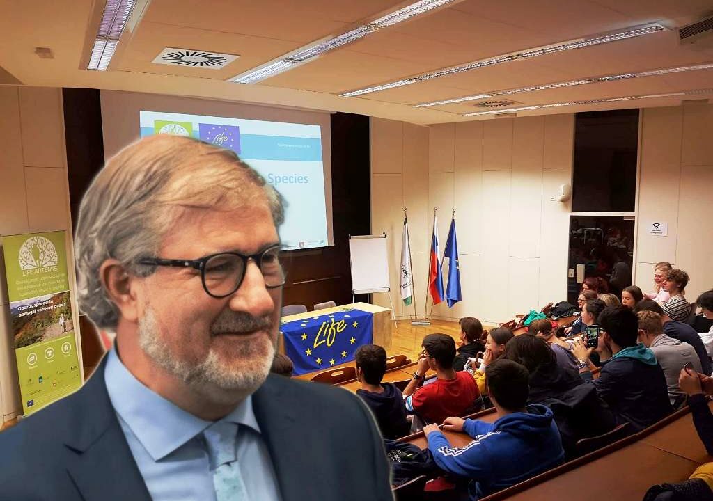 Erasmus+, Eliseo Iannini: “il futuro dei giovani passa per l’Europa”