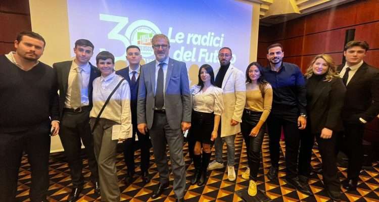 Il candidato alle europee Iannini celebra i 30 anni della prima vittoria elettorale degli Azzurri